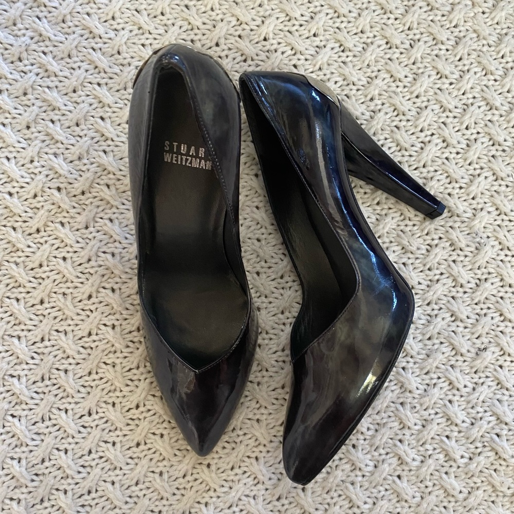 Stuart Weitzman pumps